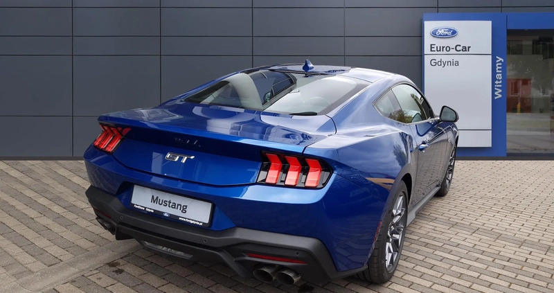 Ford Mustang cena 319900 przebieg: 1, rok produkcji 2023 z Ostrów Lubelski małe 407